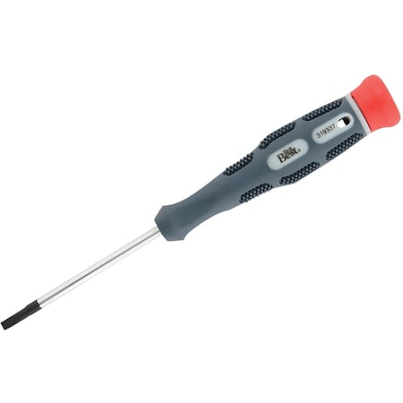 All-Source 9/64 In. x 2-1/2 In. Precision Slotted Screwdriver 319337